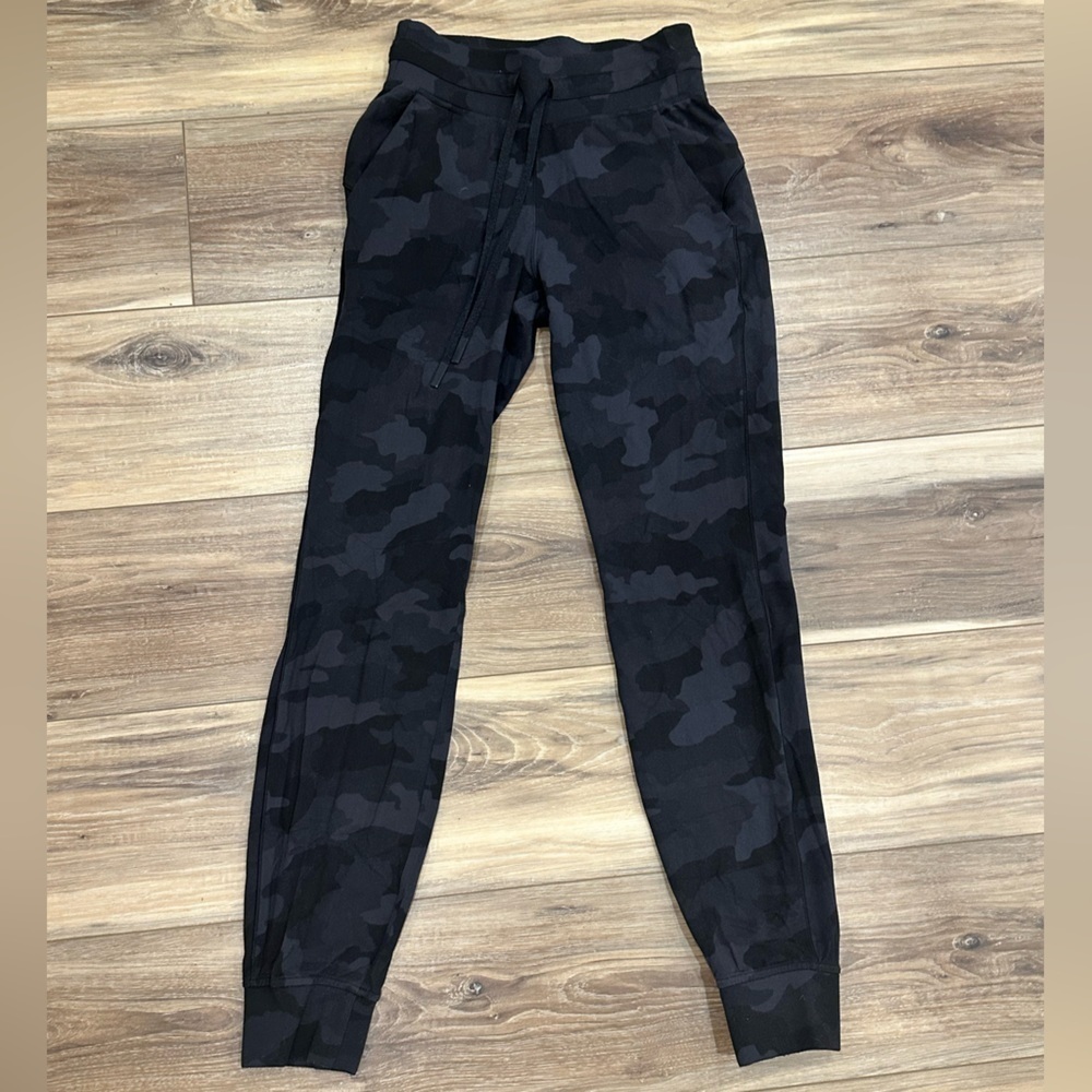 Lululemon Ready to Rulu Jogger 29" Heritage 365 Camo Deep Coal Multi - Picture 10 of 11